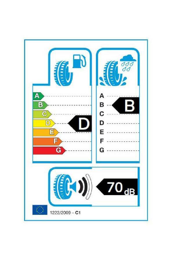Falken Eurowinter HS02 Pro 235/55R17 103V XL M+S 3PMSF Oto Kış Lastiği (Üretim Yılı:2025) - Image 1