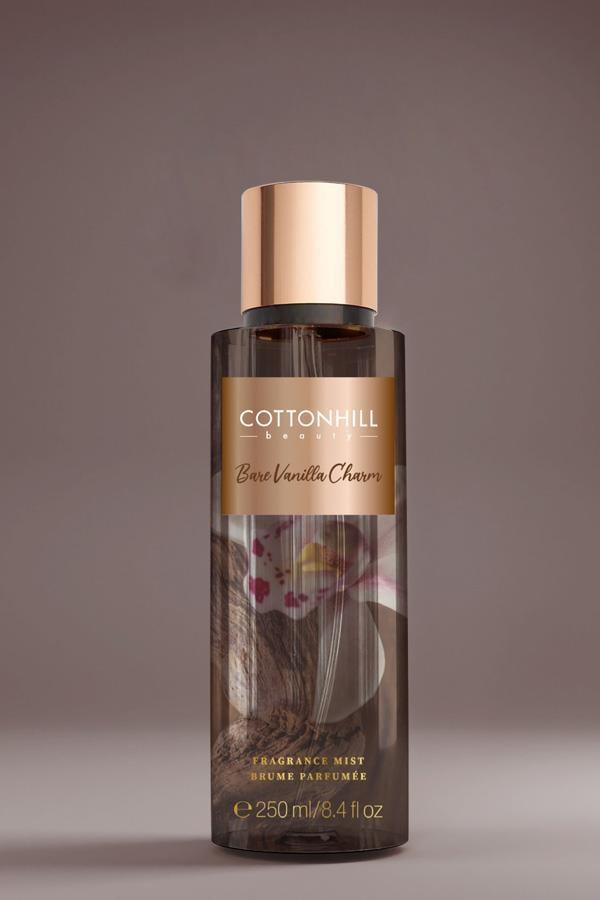 Cottonhill Body Mist Bare Vanillia Charm Vücut Spreyi 250 Ml - Image 1