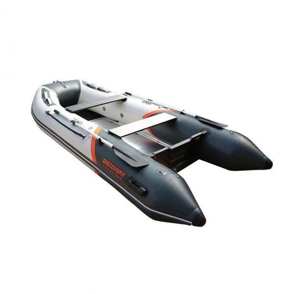 DFT Discovery 330 Alüminyum Katlanır Tabanlı Şişme Bot - Image 1