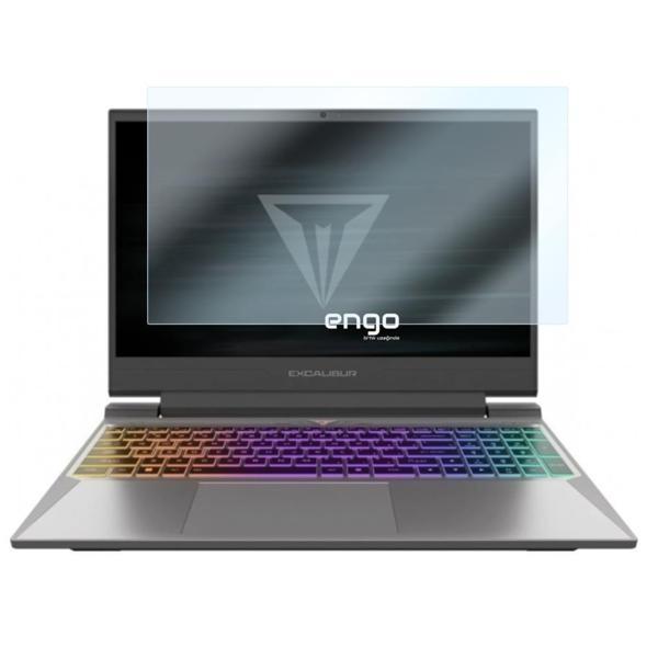 Casper Excalibur G880 15.6 inç Ekran Koruyucu 9H Nano Şeffaf - Image 1