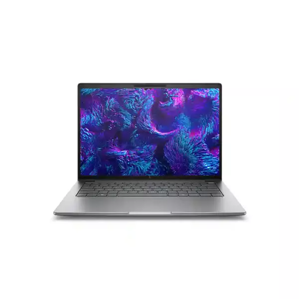 HP ZBook 8 G1i 14 Ultra 7 255H 16GB 512GB SSD 4GB RTX 500 Ada 14 WUXGA Windows 11 Pro B30HBES - Image 1