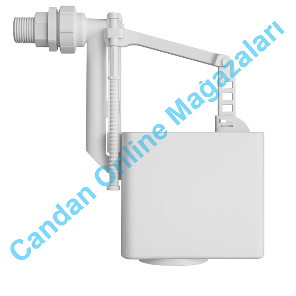 Visam jet flator 1/2 Gömme Rezervuar slim 80 uyumlu - Image 1