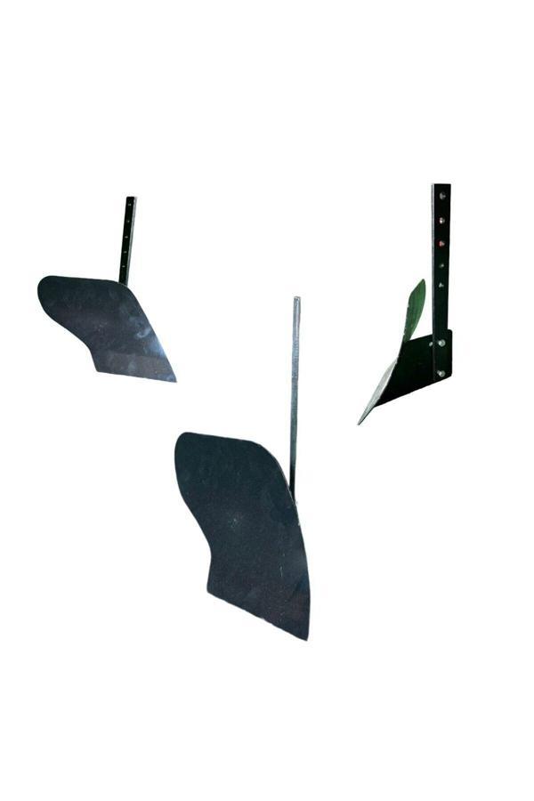 , KAAN CP 230 ÇAPA MAKİNASI UYUMLU PULLUK ÇELİK LAZER KESİM - Image 1