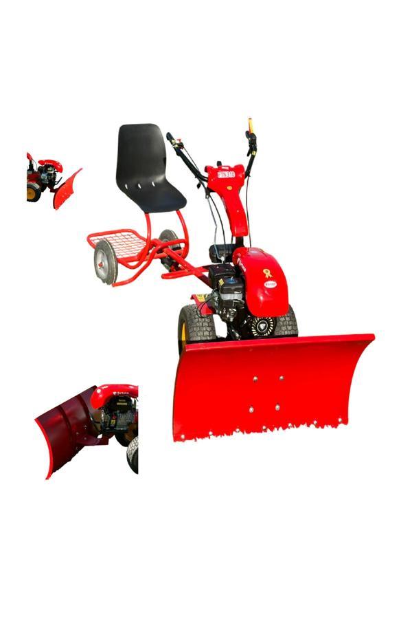 DALAZ, Fırtına FTN-310 Benzinli 6 Hp Çapa Makinesi UYUMLU KAR,DIŞKI KÜREME APARATI - Image 1