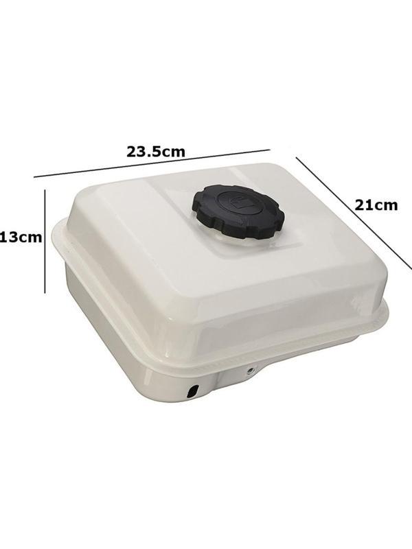 DALAZ, RZ 361 ÇAPA MAKİNASI UYUMLU BENZİN DEPOSU  - Image 1