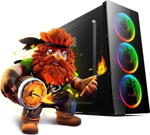 I5 11400F 16GB 480SSD 8GB RTX3050 Oyun Bilgisayarı - Image 1