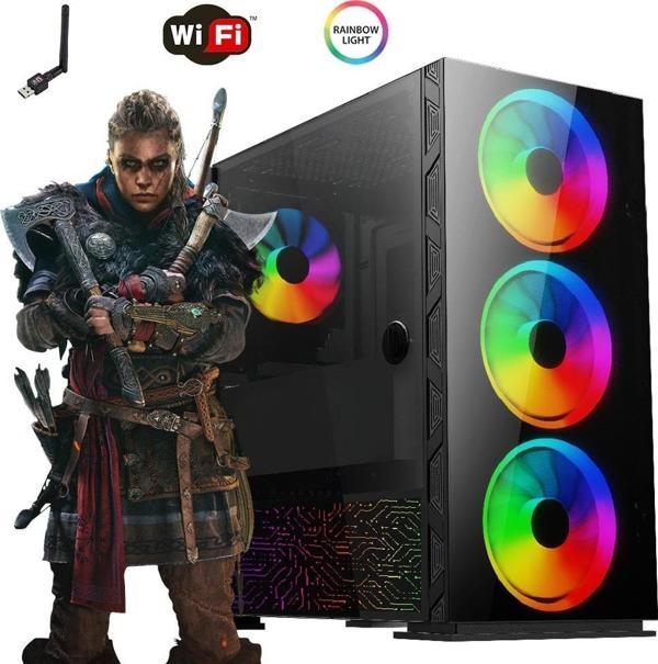 İ7 12700F 16GB 480SSD 8GB RTX3050 Oyun Bilgisayarı - Image 1