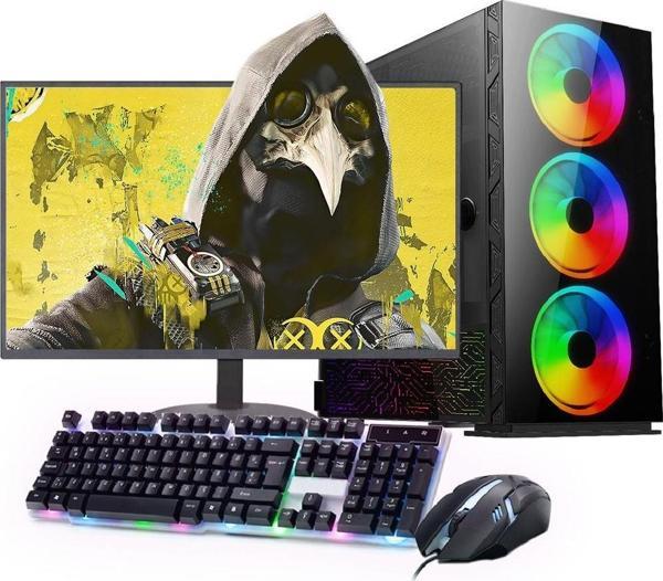 INTEL i7 13700F 16GB 1TB M2 12GB RTX3060 24" Mon. (Gaming SET) - Image 1