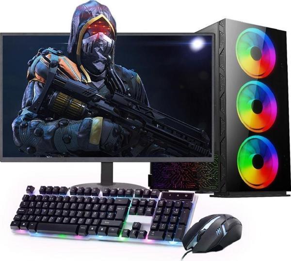 INTEL i7 13700F 16GB 1TB M2 12GB RTX3060 27" Mon. Oyun Bilgisayarı - Image 1