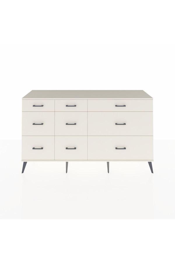 Dienni Kronos Konsol 9 Çekmeceli 176 x 59 x 99 cm Aytaşı - Aytaşı - Image 1