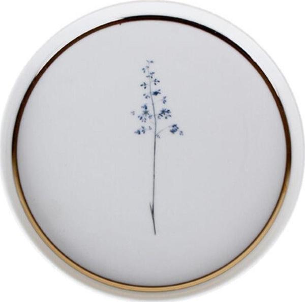 Porland Botanical Desen8 Düz Tabak 18cm 1 Adet - Image 1