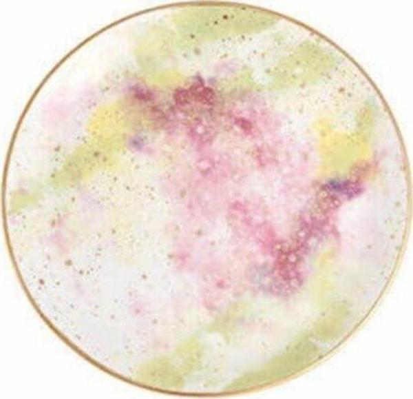 Porland Cosmos Düz Tabak 17 cm Ds2 - Image 1