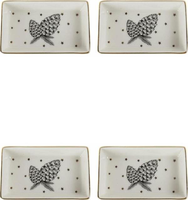 Porland Forest Kahvaltı&meze Tabağı 11cm 4'lü - Image 1