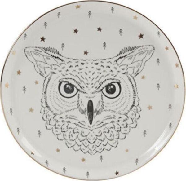 Porland Forest Own Düz Tabak 20cm - Image 1