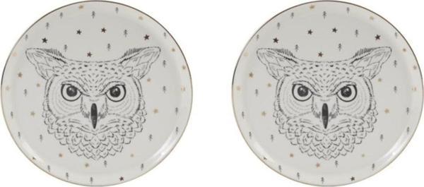 Porland Forest Own Düz Tabak 20cm 2'li - Image 1