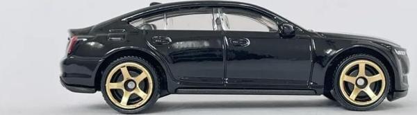 Matchbox C0859 1:64 Tekli Arabalar 2021 CADILLAC CTS-V HLC81 - Image 1