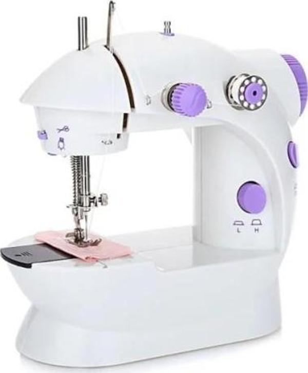 Colezium CLZ192 Hız Ayarlı Kademeli Mini Dikiş Makinesi - Image 1