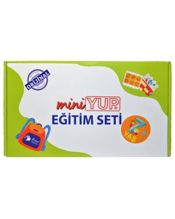 Önel +7 Yaş Mini Yup Eğitim Seti - Önel Yayıncılık - Image 1