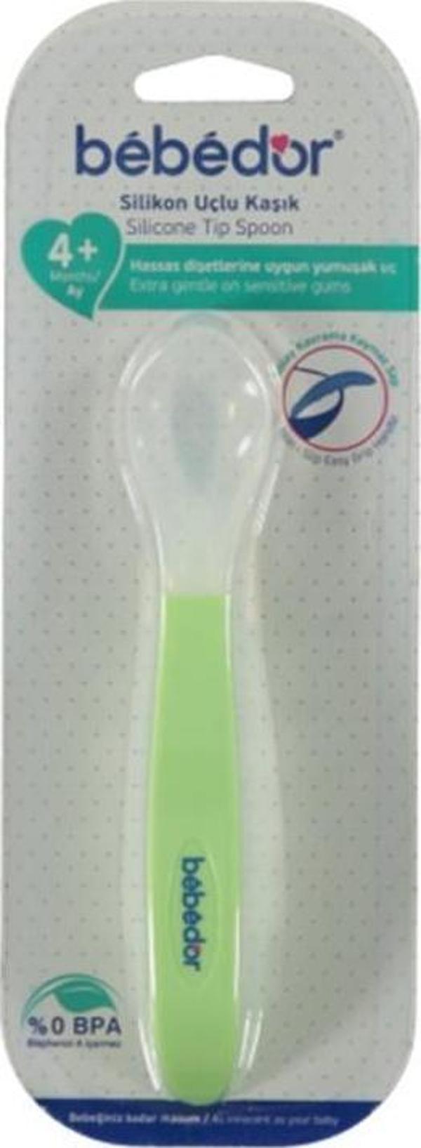 Bebedor Silikon Kaşık - Image 1
