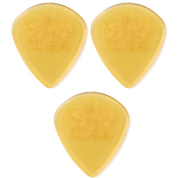 Jim Dunlop 427R1.38 Ultex Jazz III Gitar Penası ( 3 Adet ) 1,38 mm. - Image 1