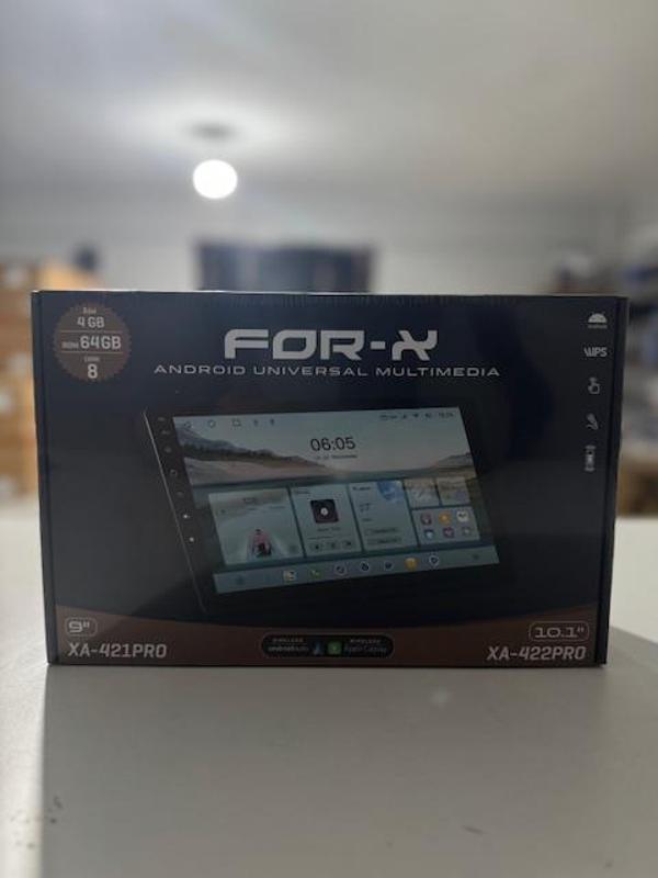 FOR-X XA-421 PRO 10'' 4/64 8 ÇEKİRDEK TABLET MULTİMEDİA  - Image 1