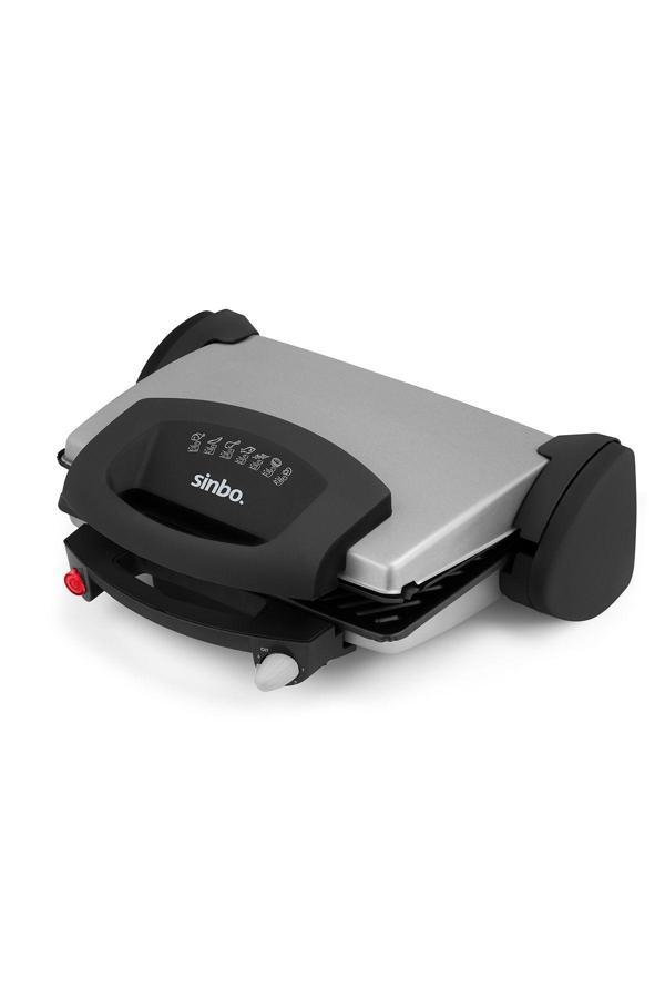 Sinbo SSM-2518 Izgara ve Tost Makinesi - Image 1