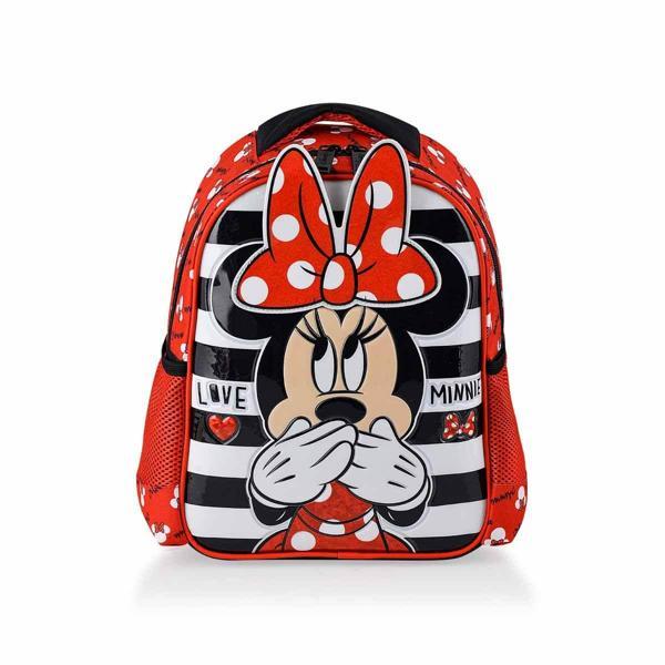 Minnie Mouse Love Anaokulu Çantası 48294 - Image 1