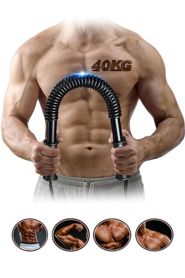 Spor Byfit Yüksek Direnç Seviyeli Bük Bük Egzersiz Aleti - Image 1