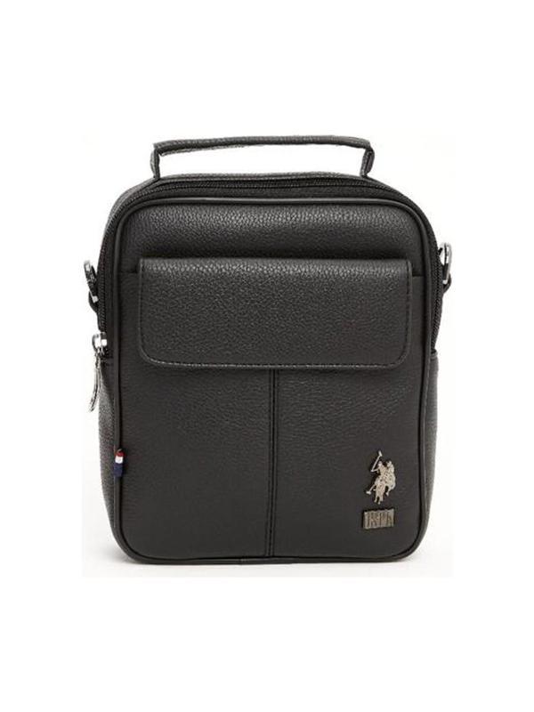 U.S. Polo Assn. Erkek El Çantası Kahverengi 6756 - Image 1