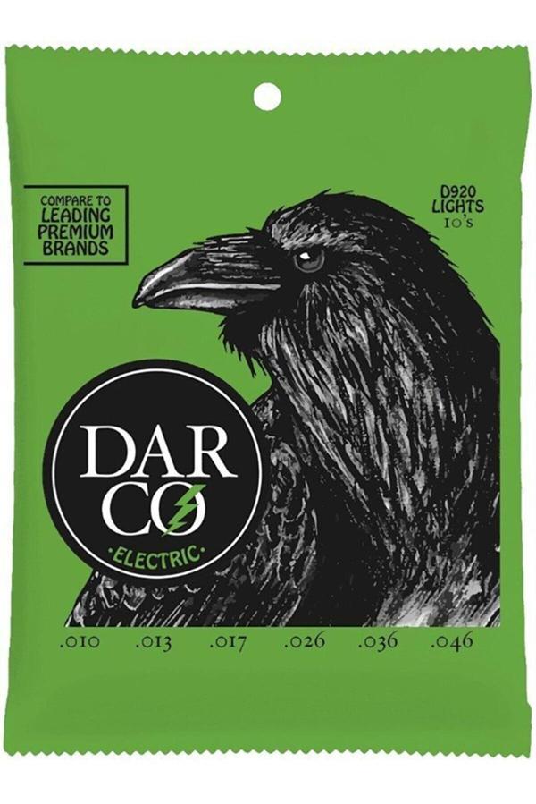 DARCO D920 ELEKTRO GİTAR TEL SETİ 10-46 - Image 1