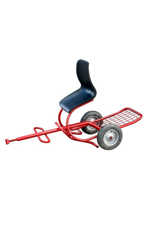 DALAZ,ANTRAC 212 B3 ÇAPA MAKİNASI UYUMLU MAVİ TAŞIMA SELESİ,MİNİ RÖMORK - Image 1