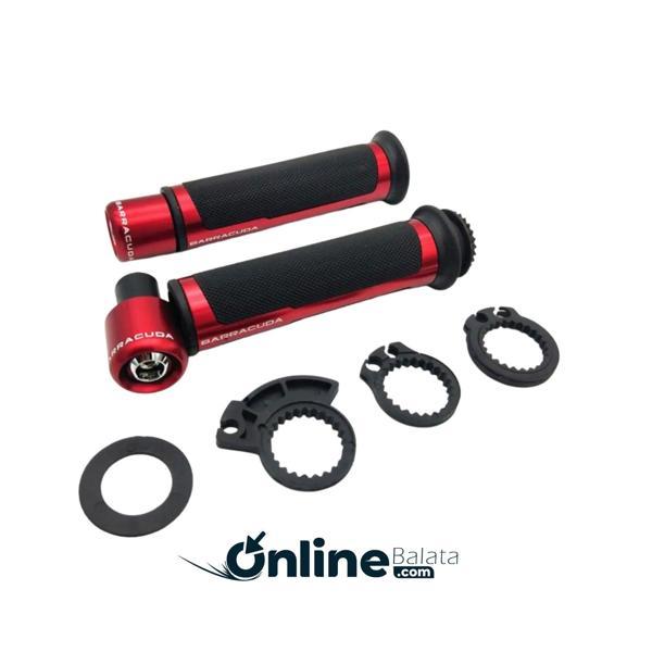 Tvs Raider 125 Barracuda Elcik Kırmızı BRC003 - Image 1