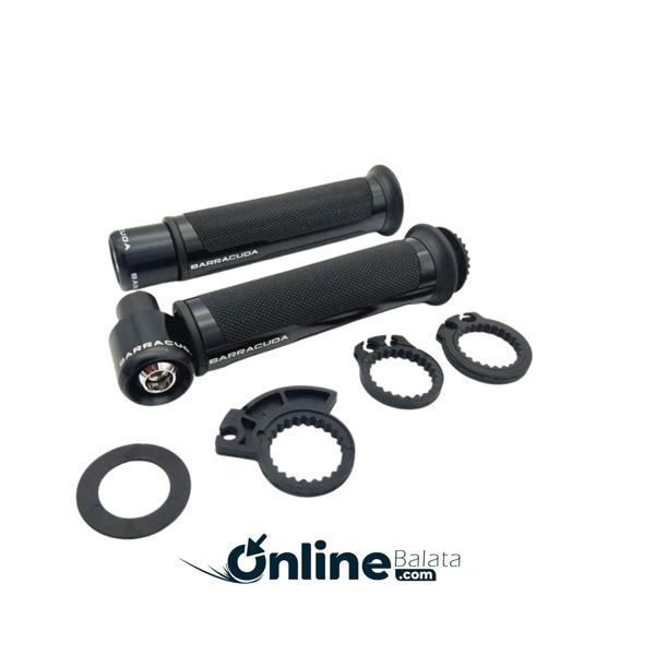 Tvs Raider 125 Barracuda Elcik Siyah BRC001 - Image 1