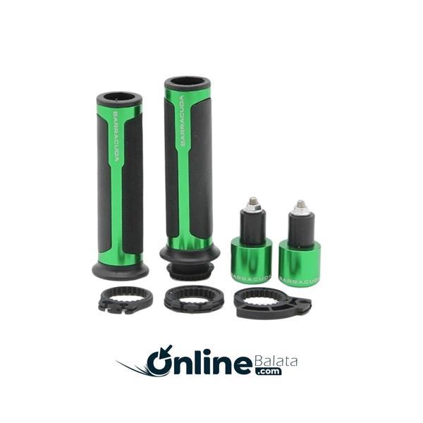 Tvs Raider 125 Barracuda Elcik Yeşil BRC002 - Image 1