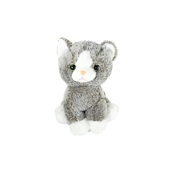 BFS  PB31184-22 Peluş Oturan Kedi 23 cm -Vardem - Image 1