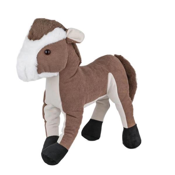 BFS   4827 Peluş At 35 cm -EMY Grup - Image 1