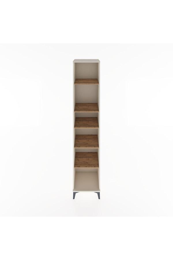 Dienni Hyperion Dolap 5 Raflı 44 x 44 x 221 cm Aytaşı - Çam - Image 1