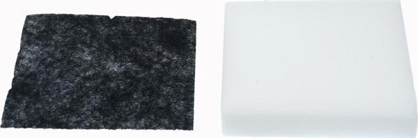 KGPart Sünger Filtre Takımı, Bosch BGS41800 BGS4212 BGS42212 ile uyumlu - Image 1