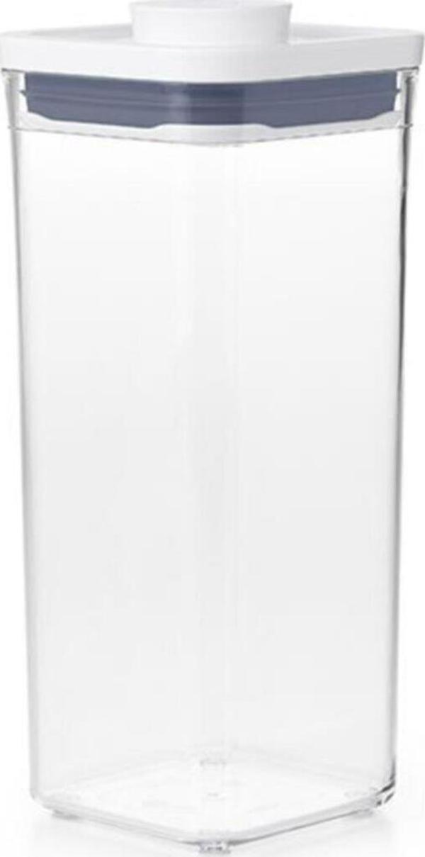 Oxo Saklama Kabı Pop Büyük Kare - Orta - 1.6 Lt - Image 1
