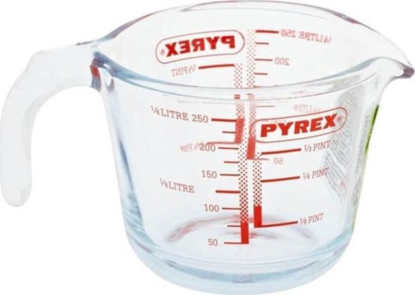 Pyrex 259b000/7016 Ölçme Kabı 0,25 L - Image 1