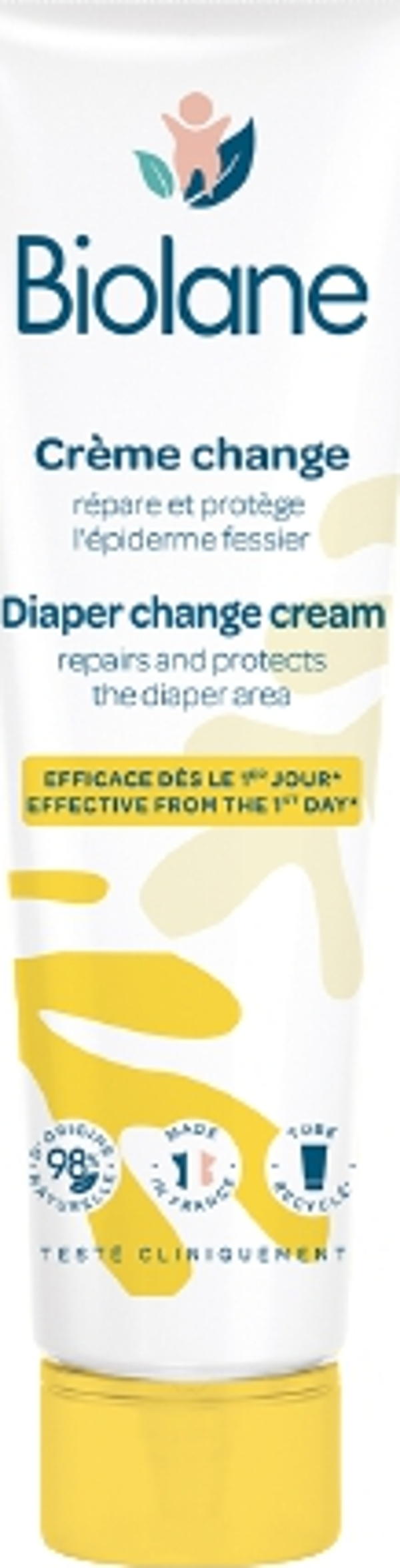 Biolane Diaper Rash Cream Dermo Pediatrik Pişik Kremi 50 ml - Image 1