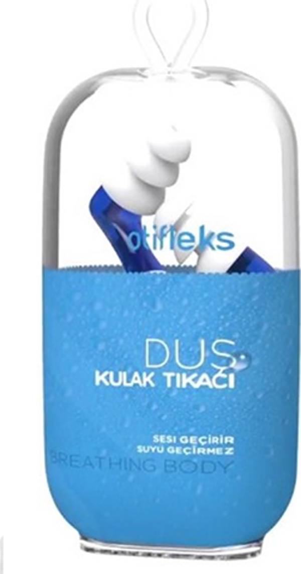 Otifleks Duş Kulak Tıkacı Medium - Image 1