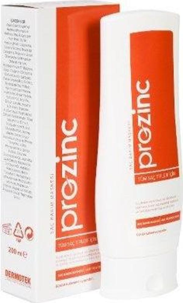 Prozinc Saç Bakım Maskesi 200 ml - Image 1