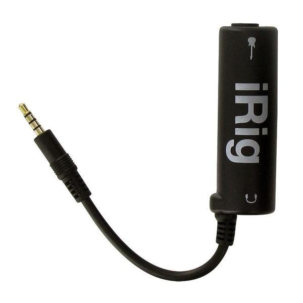 Irig Iphone Multimedya Ses Arayüzü Cihazı IRIG - Image 1