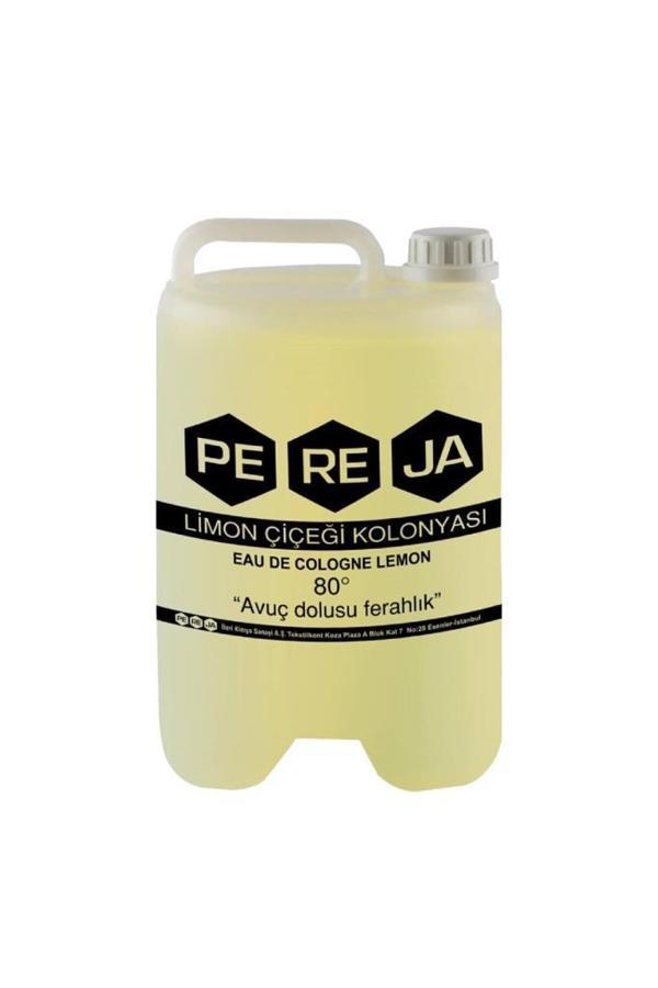 Pereja Limon Kolonyası 3 Lt Bidon - Image 1