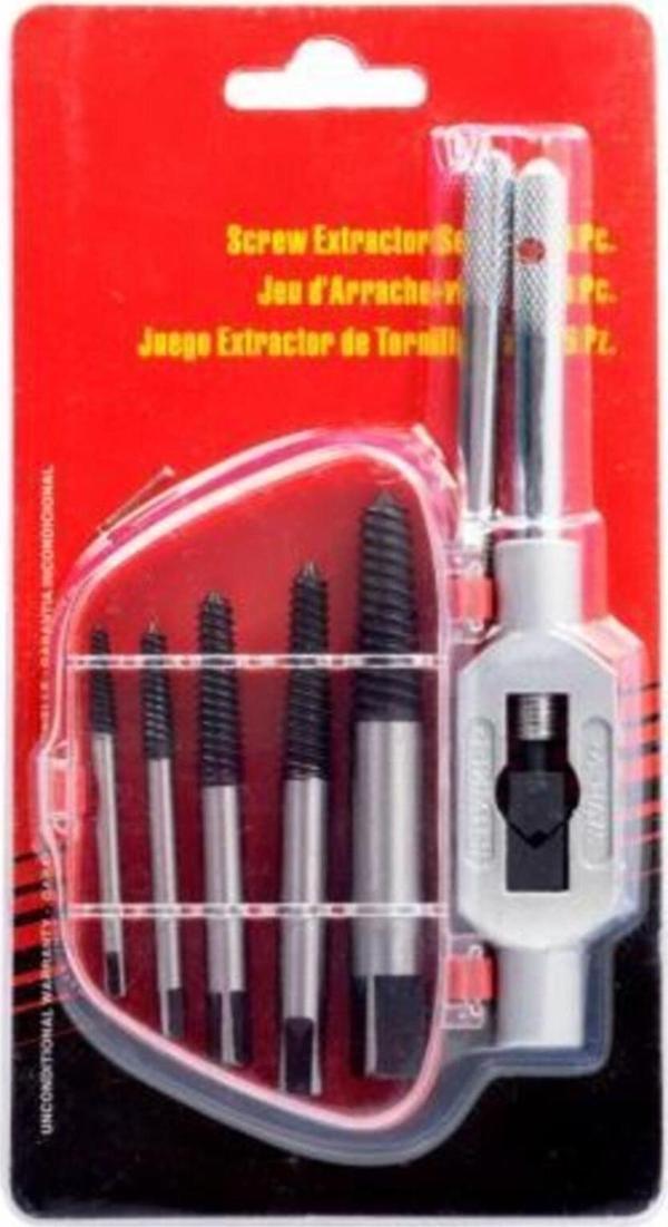 Aydal Ters Kılavuz Kollu 5 Parça Pafta Kolu - Image 1
