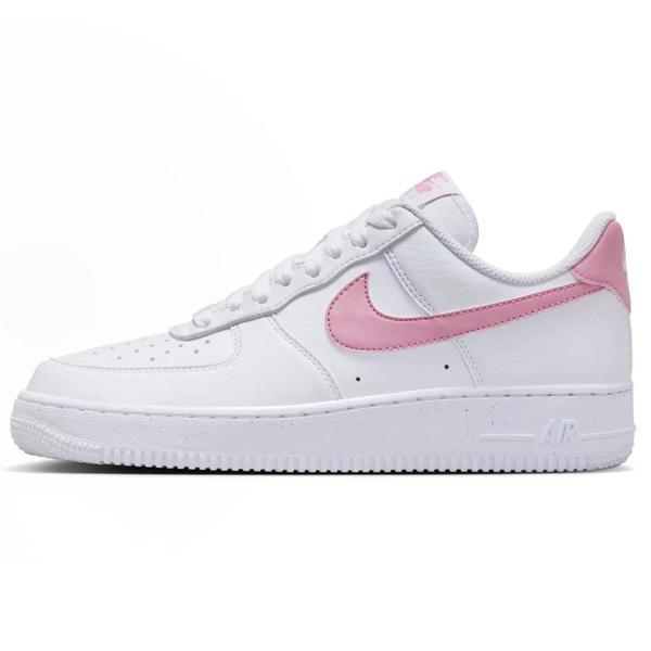 Nike Air Force 1 07 AF1 Next Nature Womens Sneaker Kadın Günlük Spor Ayakkabı Beyaz - Image 1