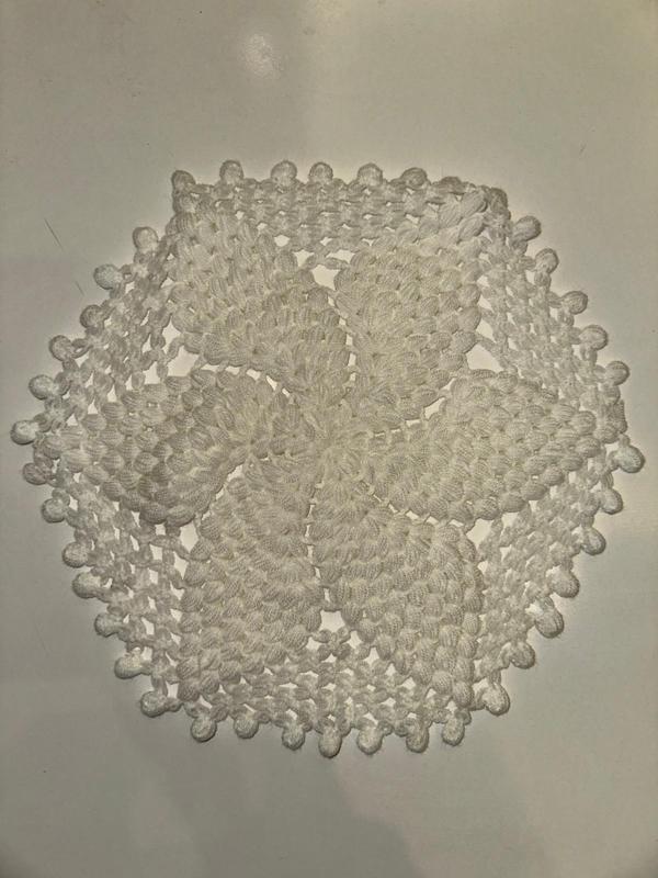 El Örgüsü Banyo Lifi - Image 1