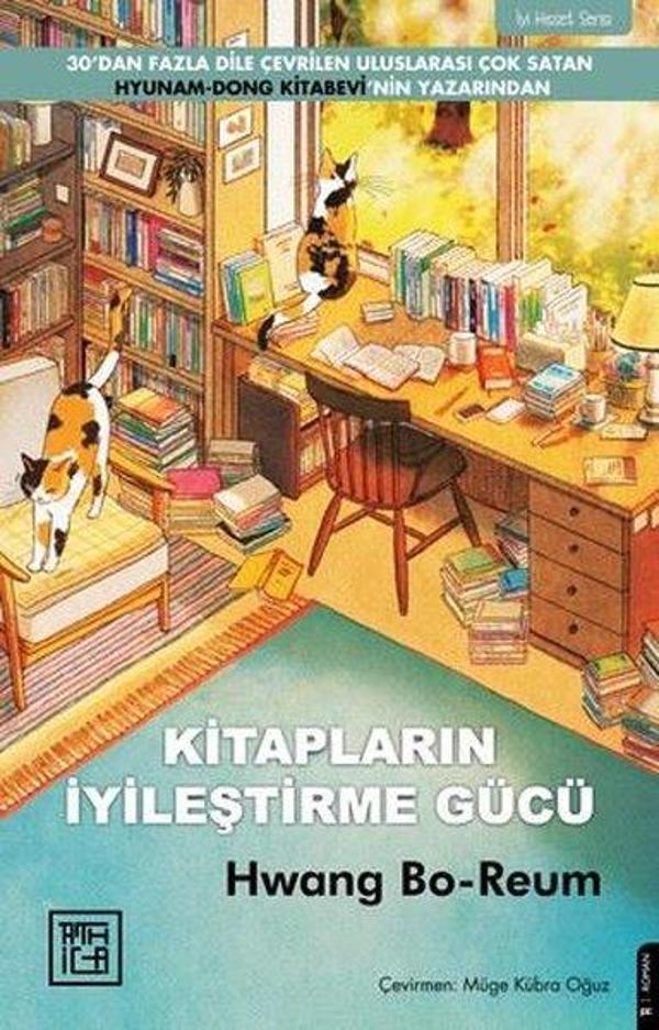 Kitapların İyileştirme Gücü - Athica Yayınları - Image 1