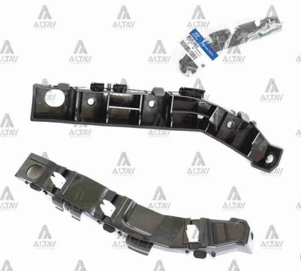 Tampon Bağlantı Braketi Matrix Ön 08= Sol (1 Adet) (Oem No: 86515-10000) - Image 1